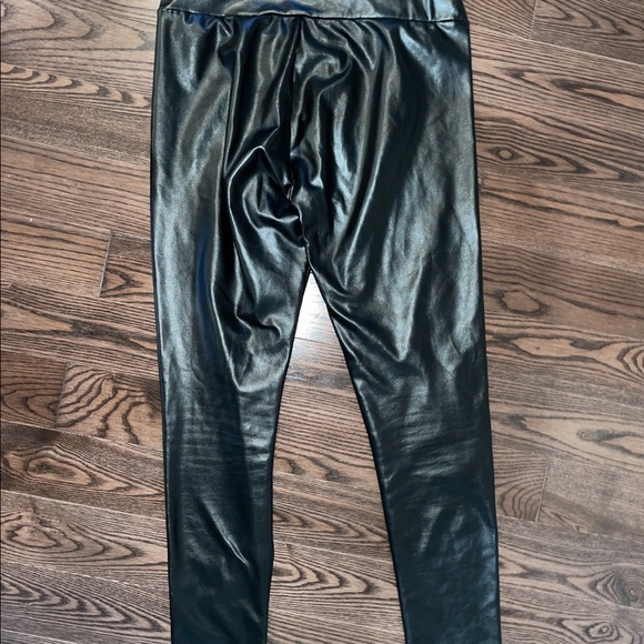 Faux Leather Pants - Picture 2 of 3